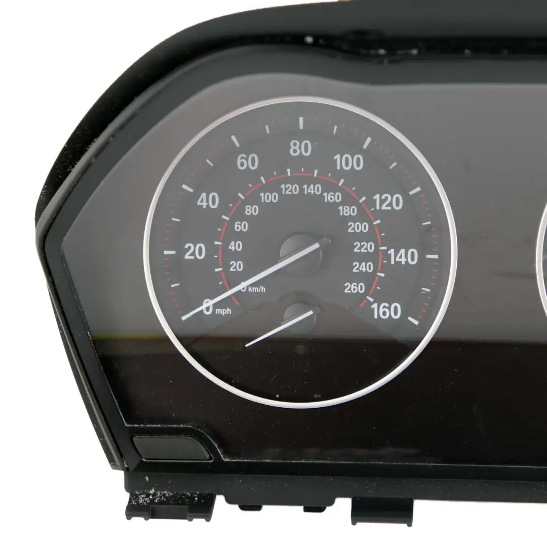 Instrument Cluster BMW F20 F21 LCI M140i B58 Speedo Clocks MPH Unit Automatic to with Part number 9398456 Instrument Cluster BMW F20 F21 LCI M140i B58 Speedo Clocks MPH Unit Automatic - SKU rhd-9398456 - Part number 9398456