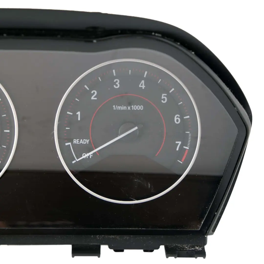 Instrument Cluster BMW F20 F21 LCI M140i B58 Speedo Clocks MPH Unit Automatic to with Part number 9398456 Instrument Cluster BMW F20 F21 LCI M140i B58 Speedo Clocks MPH Unit Automatic - SKU rhd-9398456 - Part number 9398456