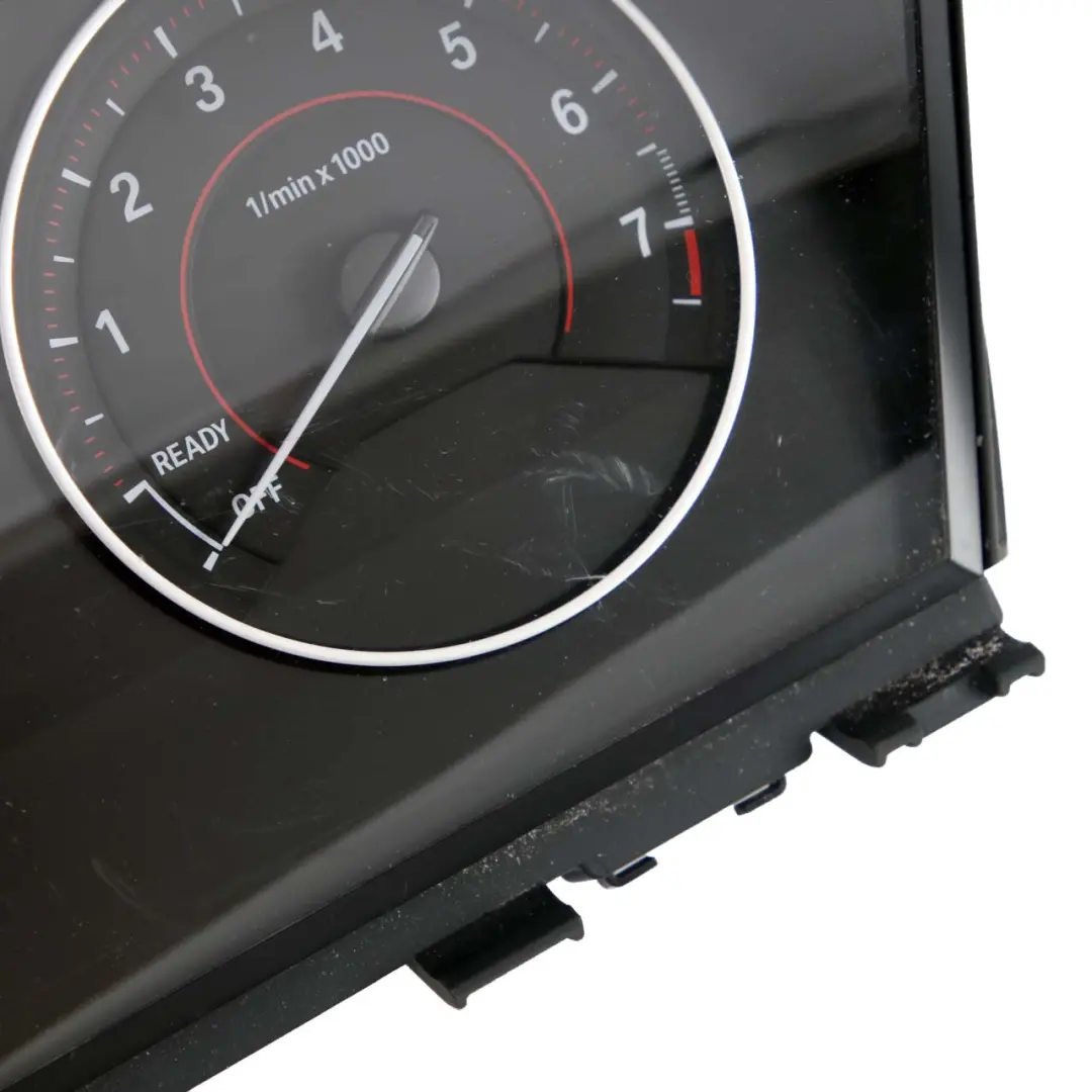  Instrument Cluster BMW F20 F21 LCI M140i B58 Speedo Clocks MPH Unit Automatic - SKU rhd-9398456 - Part number 9398456