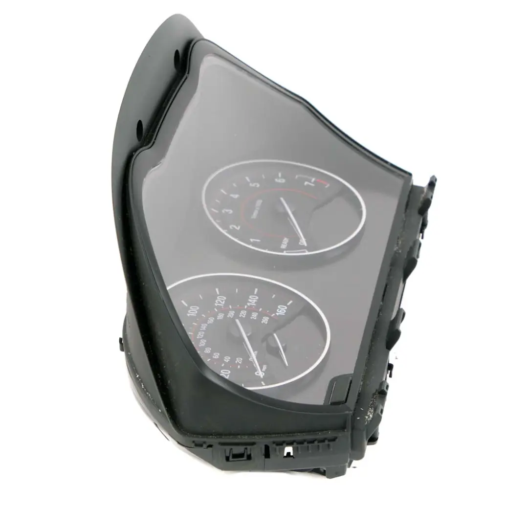 Instrument Cluster BMW F20 F21 LCI M140i B58 Speedo Clocks MPH Unit Automatic to with Part number 9398456 Instrument Cluster BMW F20 F21 LCI M140i B58 Speedo Clocks MPH Unit Automatic - SKU rhd-9398456 - Part number 9398456