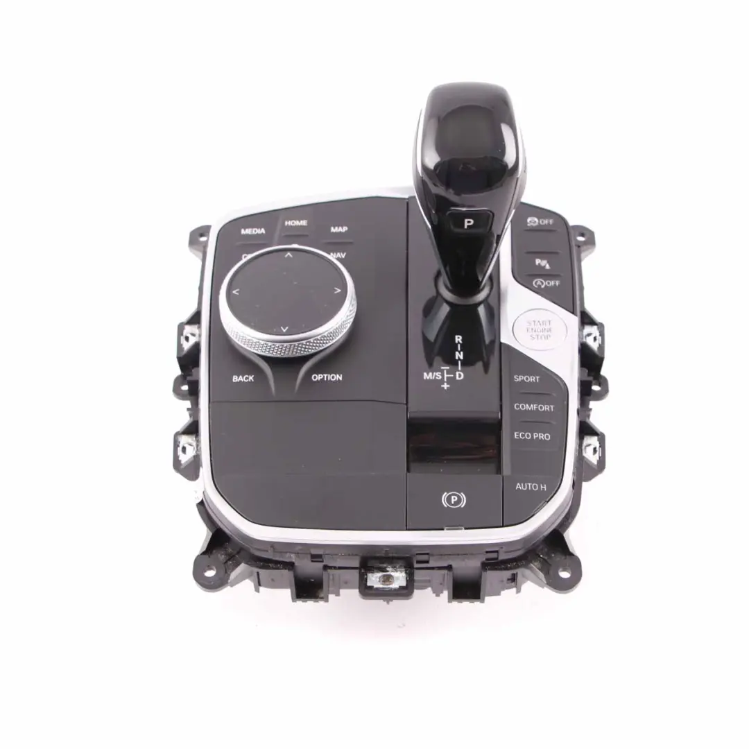 Control Panel BMW F40 G20 G29 Centre Console Switch Selector Unit Module to with Part number 9433351 Control Panel BMW F40 G20 G29 Centre Console Switch Selector Unit Module - SKU rhd-9433351 - Part number 9433351