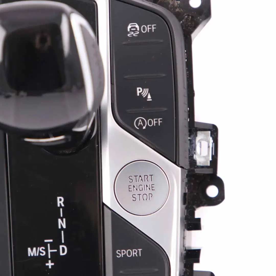  Control Panel BMW F40 G20 G29 Centre Console Switch Selector Unit Module - SKU rhd-9433351 - Part number 9433351