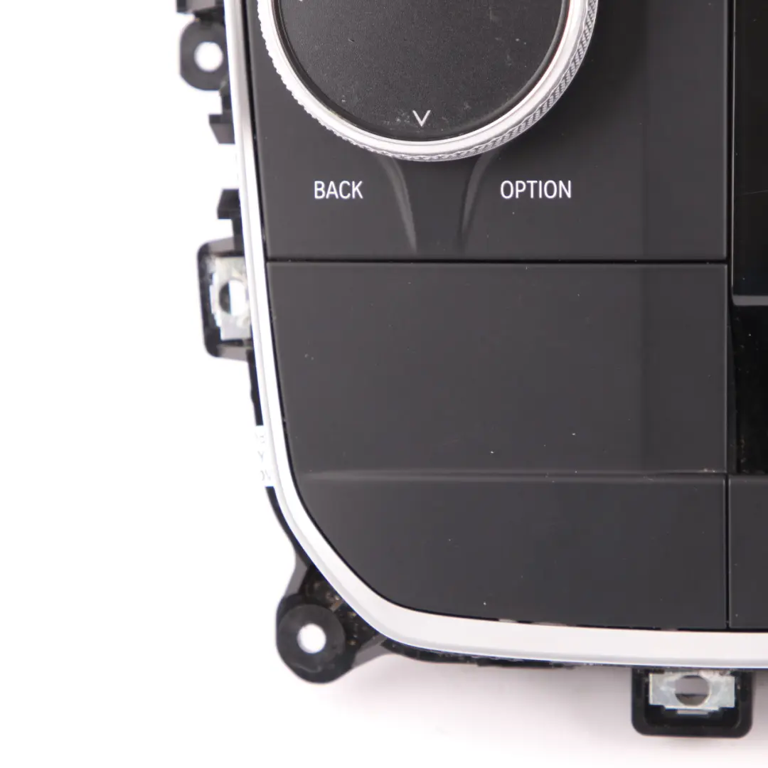 Control Panel BMW F40 G20 G29 Centre Console Switch Selector Unit Module to with Part number 9433351 Control Panel BMW F40 G20 G29 Centre Console Switch Selector Unit Module - SKU rhd-9433351 - Part number 9433351