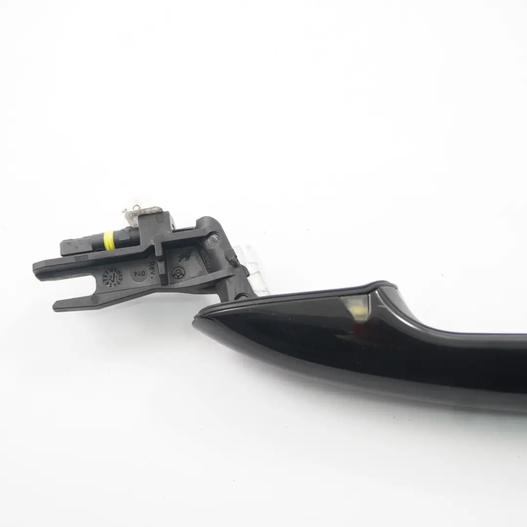  Door Handle Mini F55 F56 F60 Comfort Access Grab Front Right O/S Black - SKU rhd-9450310 - Part number 9450310
