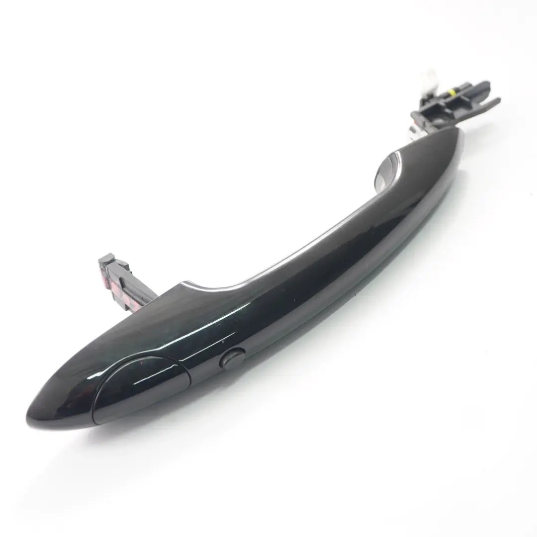  Door Handle Mini F55 F56 F60 Comfort Access Grab Front Right O/S Black - SKU rhd-9450310 - Part number 9450310