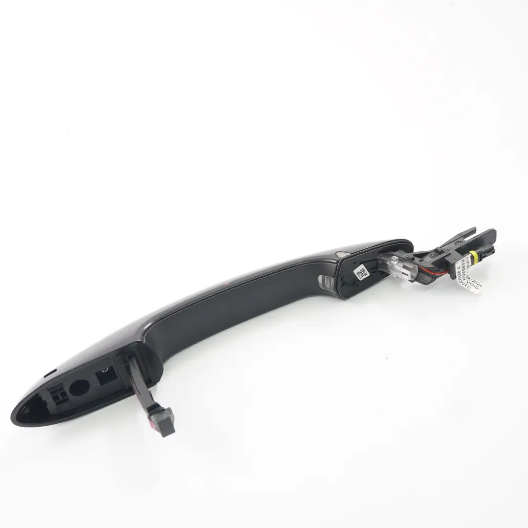 Door Handle Mini F55 F56 F60 Comfort Access Grab Front Right O/S Black to  with Part number 9450310  Door Handle Mini F55 F56 F60 Comfort Access Grab Front Right O/S Black - SKU rhd-9450310 - Part number 9450310