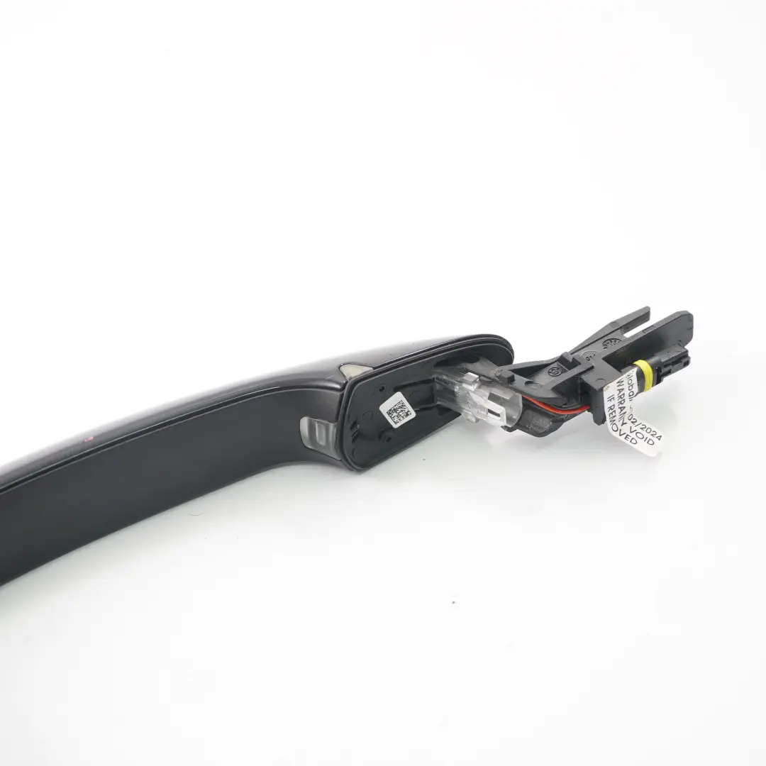 Door Handle Mini F55 F56 F60 Comfort Access Grab Front Right O/S Black to  with Part number 9450310  Door Handle Mini F55 F56 F60 Comfort Access Grab Front Right O/S Black - SKU rhd-9450310 - Part number 9450310