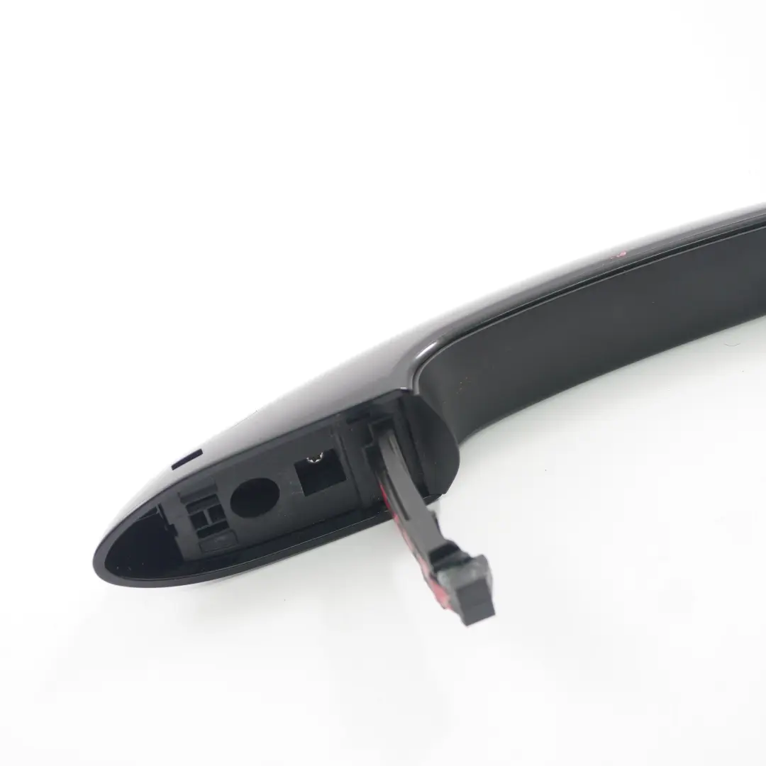 Door Handle Mini F55 F56 F60 Comfort Access Grab Front Right O/S Black - SKU rhd-9450310 - Part number 9450310