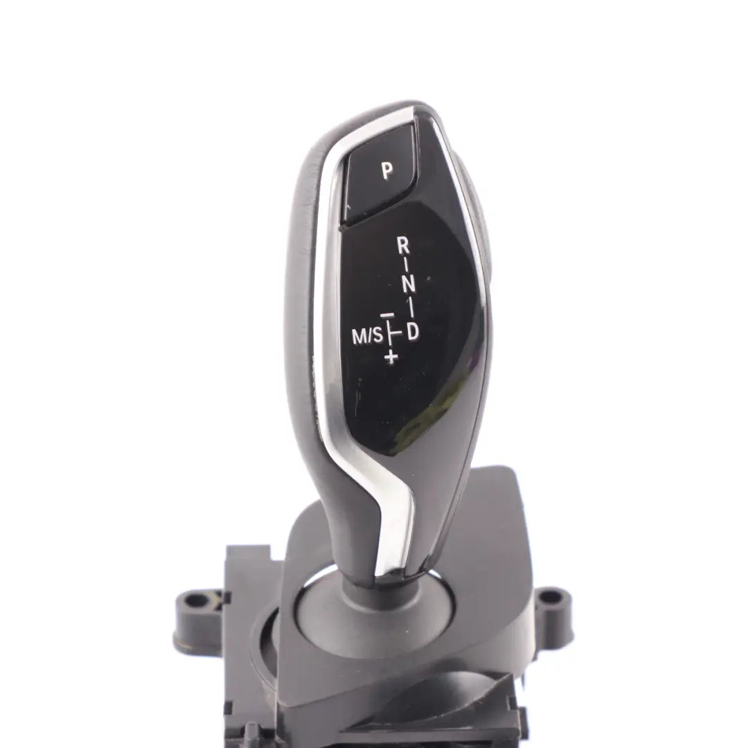 Selector BMW G30 G31 G32 GT Gearshift Switch Knob Automatic to Gear with Part number 9458752 Gear Selector BMW G30 G31 G32 GT Gearshift Switch Knob Automatic - SKU rhd-9458752 - Part number 9458752
