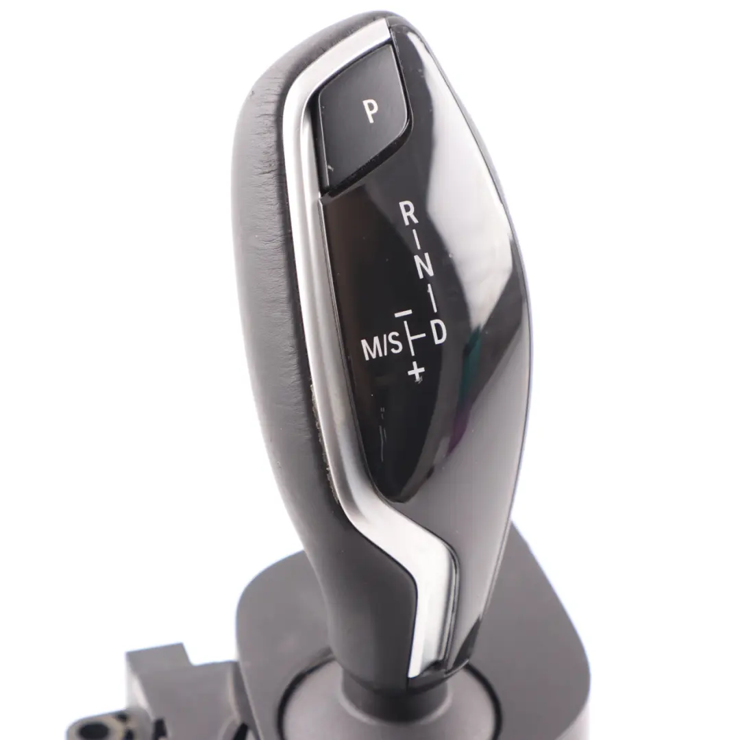 Selector BMW G30 G31 G32 GT Gearshift Switch Knob Automatic to Gear with Part number 9458752 Gear Selector BMW G30 G31 G32 GT Gearshift Switch Knob Automatic - SKU rhd-9458752 - Part number 9458752