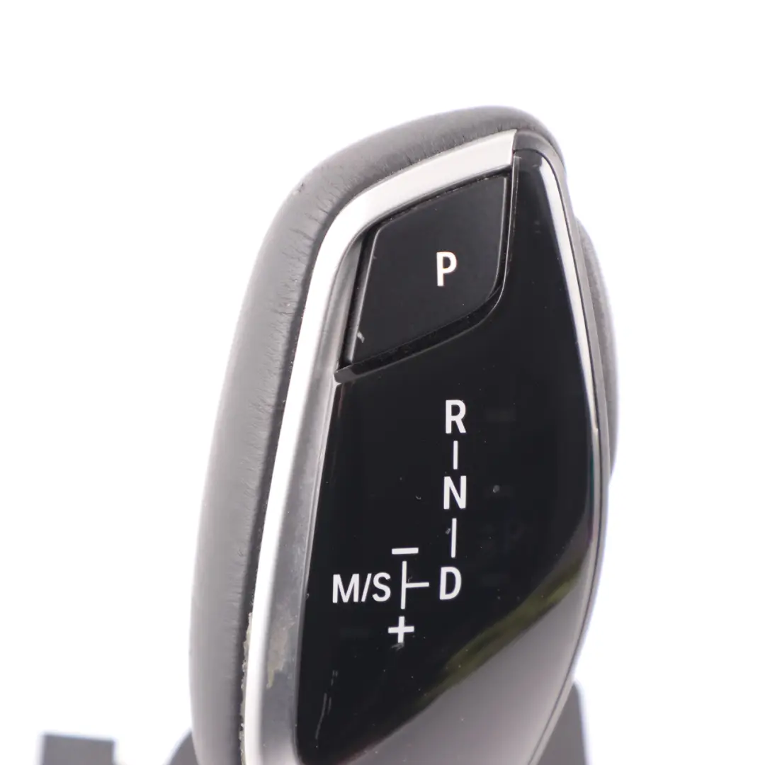 Selector BMW G30 G31 G32 GT Gearshift Switch Knob Automatic to Gear with Part number 9458752 Gear Selector BMW G30 G31 G32 GT Gearshift Switch Knob Automatic - SKU rhd-9458752 - Part number 9458752