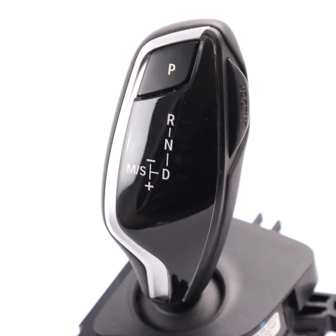 Selector BMW X3 G01 X4 G02 Gearshift Shifter Switch Lever Automatic to Gear with Part number 9458756 Gear Selector BMW X3 G01 X4 G02 Gearshift Shifter Switch Lever Automatic - SKU rhd-9458756 - Part number 9458756
