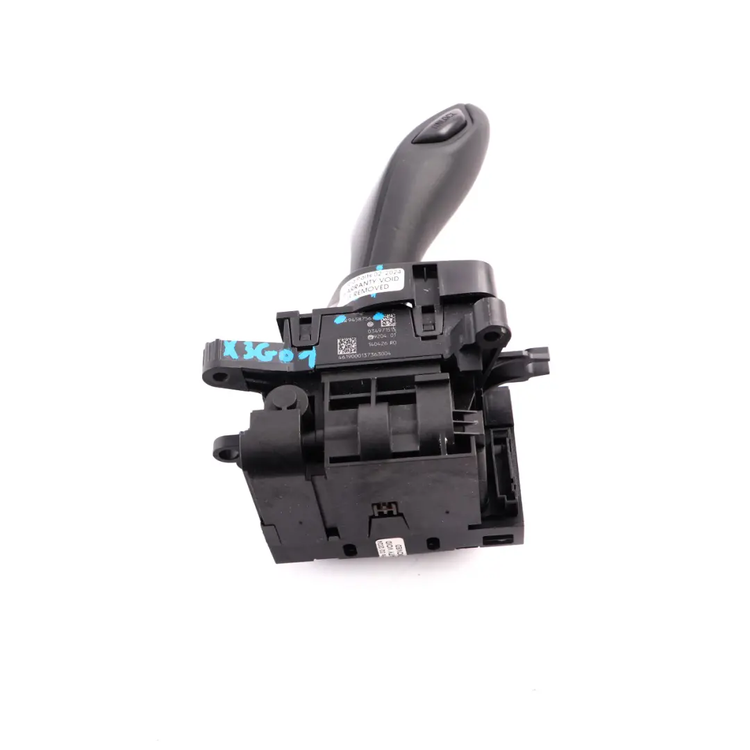 Selector BMW X3 G01 X4 G02 Gearshift Shifter Switch Lever Automatic to Gear with Part number 9458756 Gear Selector BMW X3 G01 X4 G02 Gearshift Shifter Switch Lever Automatic - SKU rhd-9458756 - Part number 9458756