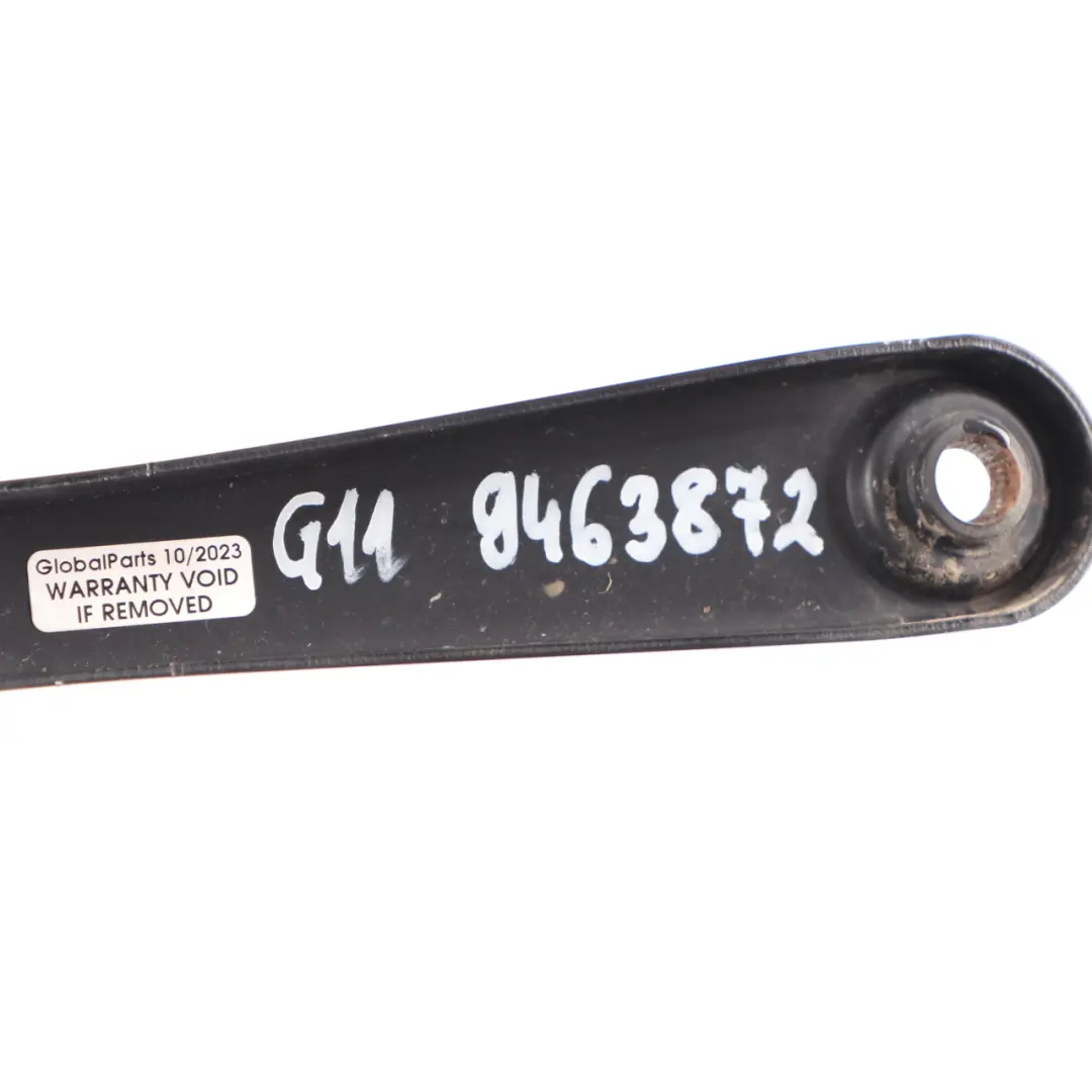 Wiper Arm BMW G30 G11 G15 Windscreen Passenger's Side Front Left N/S to with Part number 9463872 Wiper Arm BMW G30 G11 G15 Windscreen Passenger's Side Front Left N/S - SKU rhd-9463872 - Part number 9463872