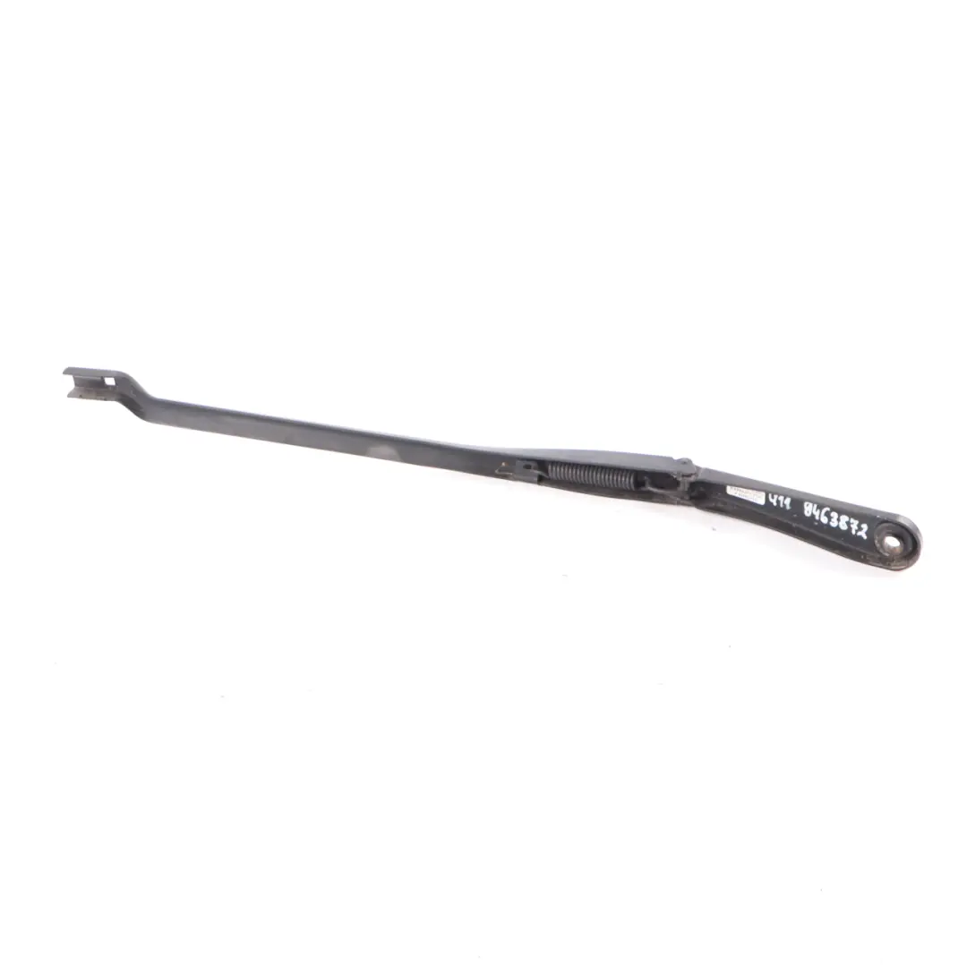 Wiper Arm BMW G30 G11 G15 Windscreen Passenger's Side Front Left N/S to with Part number 9463872 Wiper Arm BMW G30 G11 G15 Windscreen Passenger's Side Front Left N/S - SKU rhd-9463872 - Part number 9463872