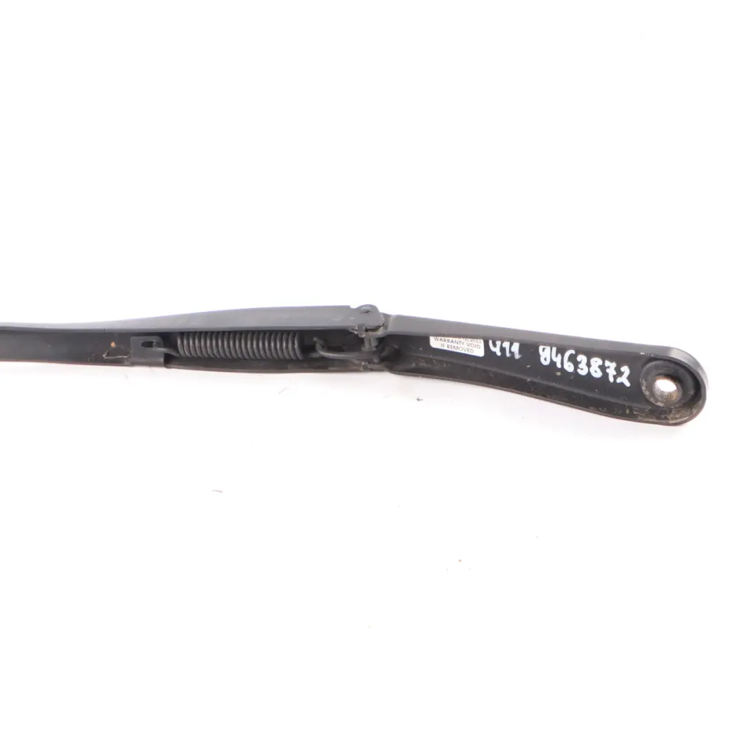  Wiper Arm BMW G30 G11 G15 Windscreen Passenger's Side Front Left N/S - SKU rhd-9463872 - Part number 9463872