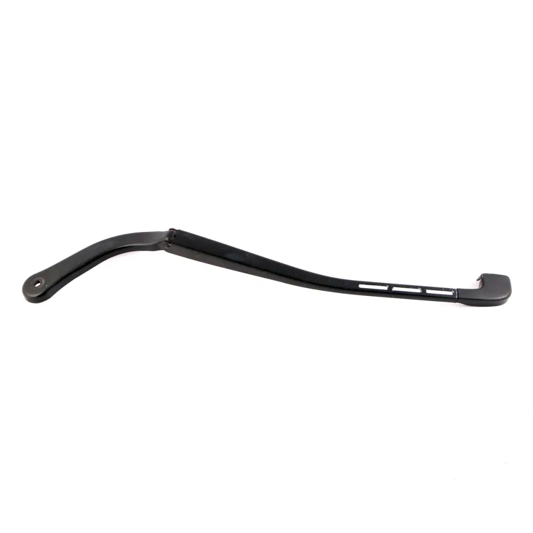 Front Wiper Arm Driver's Side Black to BMW 3 Series F30 F31 F80 M3 with Part number 9465076 BMW 3 Series F30 F31 F80 M3 Front Wiper Arm Driver's Side Black - SKU rhd-9465076 - Part number 9465076