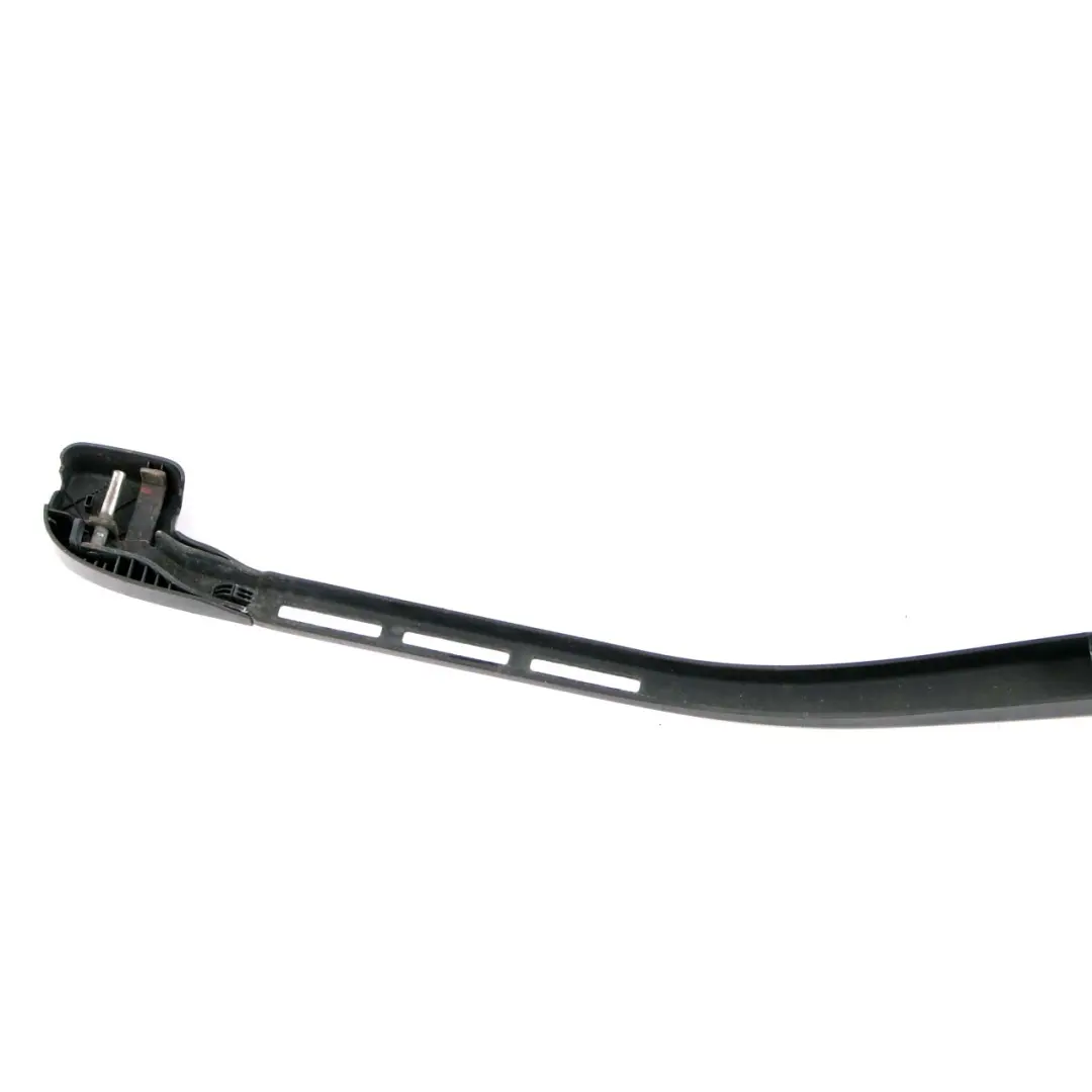 Front Wiper Arm Driver's Side Black to BMW 3 Series F30 F31 F80 M3 with Part number 9465076 BMW 3 Series F30 F31 F80 M3 Front Wiper Arm Driver's Side Black - SKU rhd-9465076 - Part number 9465076