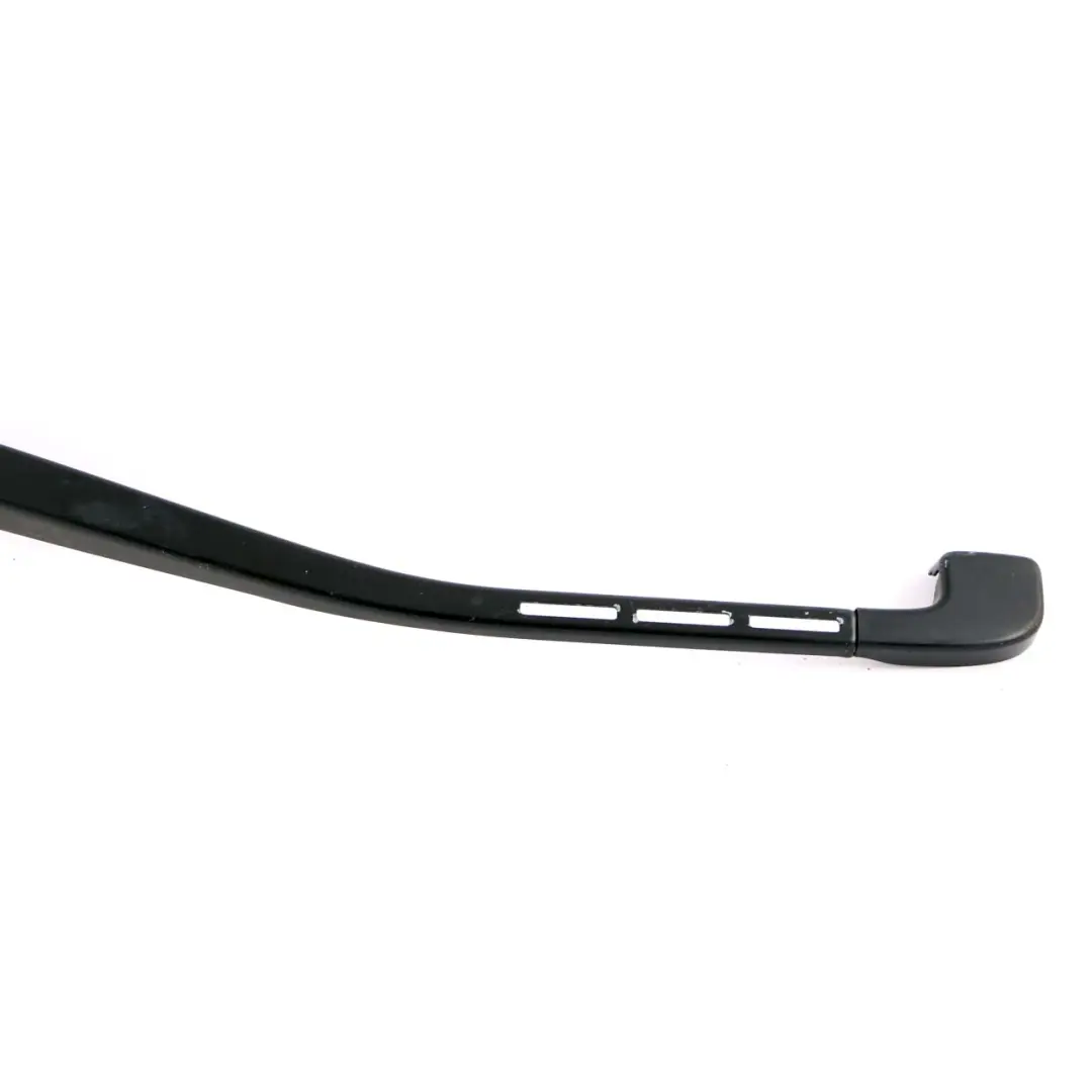 Front Wiper Arm Driver's Side Black to BMW 3 Series F30 F31 F80 M3 with Part number 9465076 BMW 3 Series F30 F31 F80 M3 Front Wiper Arm Driver's Side Black - SKU rhd-9465076 - Part number 9465076
