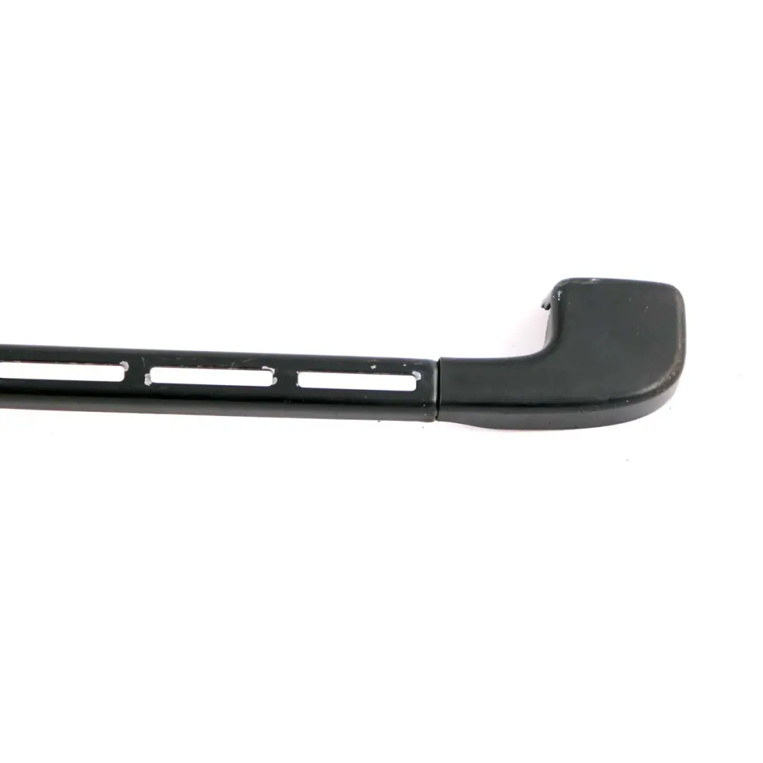 Front Wiper Arm Driver's Side Black to BMW 3 Series F30 F31 F80 M3 with Part number 9465076 BMW 3 Series F30 F31 F80 M3 Front Wiper Arm Driver's Side Black - SKU rhd-9465076 - Part number 9465076