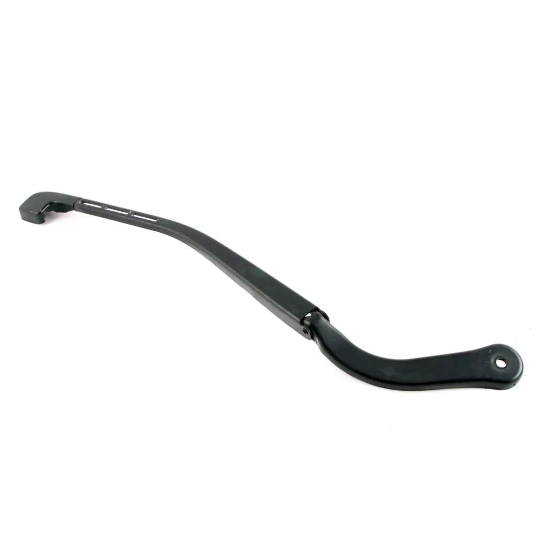 Front Wiper Arm Driver's Side Black to BMW 3 Series F30 F31 F80 M3 with Part number 9465076 BMW 3 Series F30 F31 F80 M3 Front Wiper Arm Driver's Side Black - SKU rhd-9465076 - Part number 9465076