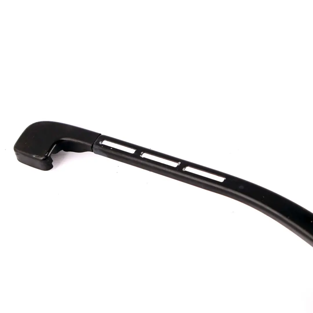 Front Wiper Arm Driver's Side Black to BMW 3 Series F30 F31 F80 M3 with Part number 9465076 BMW 3 Series F30 F31 F80 M3 Front Wiper Arm Driver's Side Black - SKU rhd-9465076 - Part number 9465076