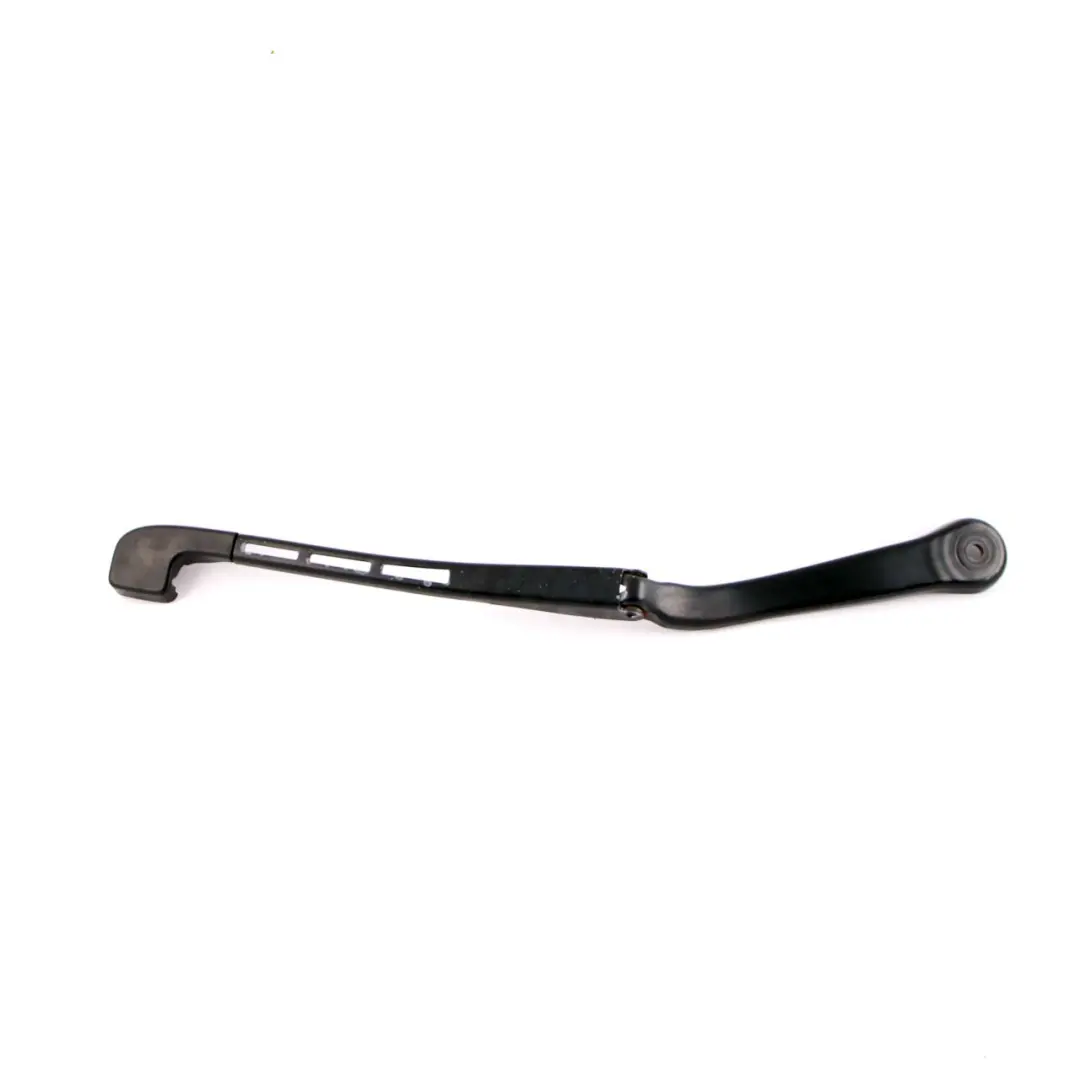 Front Wiper Arm Passenger's Side Black to BMW 3 Series F30 F31 F80 M3 with Part number 9465077 BMW 3 Series F30 F31 F80 M3 Front Wiper Arm Passenger's Side Black - SKU rhd-9465077 - Part number 9465077
