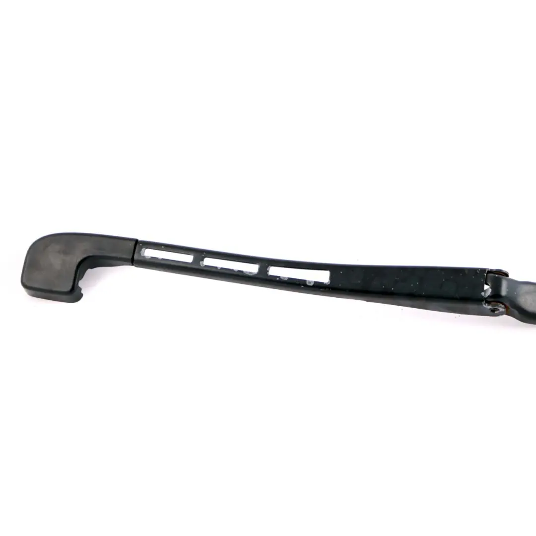 Front Wiper Arm Passenger's Side Black to BMW 3 Series F30 F31 F80 M3 with Part number 9465077 BMW 3 Series F30 F31 F80 M3 Front Wiper Arm Passenger's Side Black - SKU rhd-9465077 - Part number 9465077