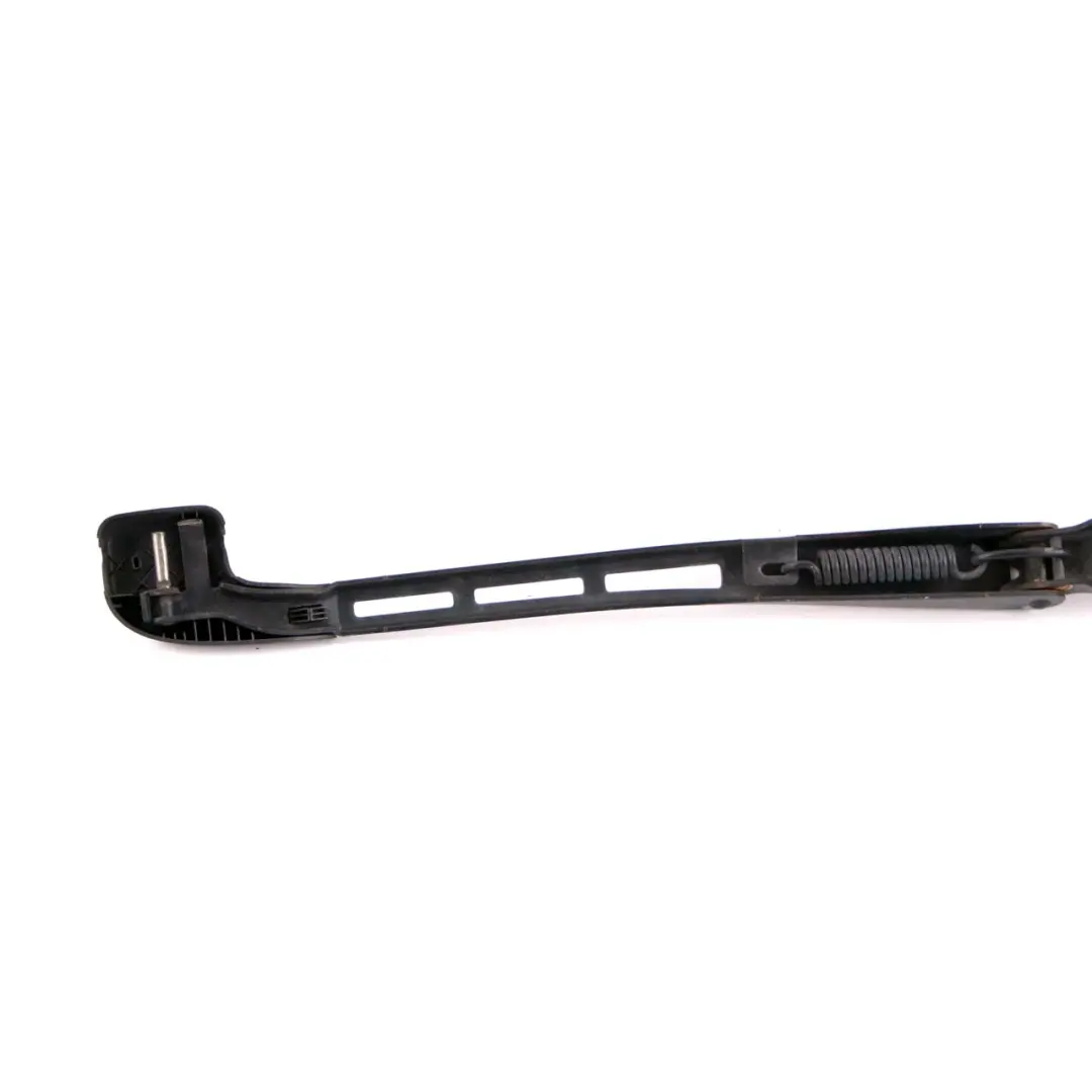 Front Wiper Arm Passenger's Side Black to BMW 3 Series F30 F31 F80 M3 with Part number 9465077 BMW 3 Series F30 F31 F80 M3 Front Wiper Arm Passenger's Side Black - SKU rhd-9465077 - Part number 9465077
