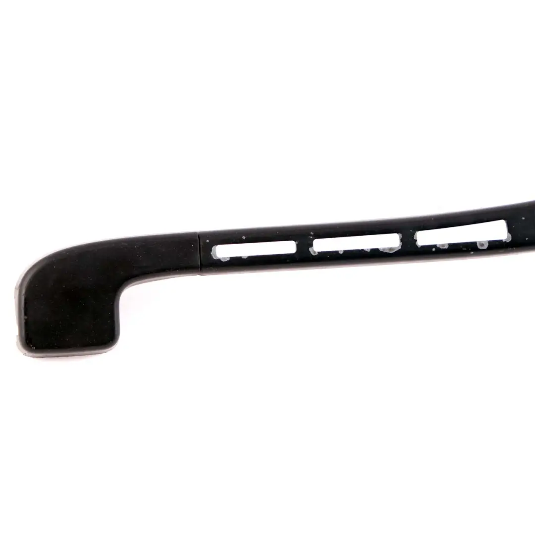 Front Wiper Arm Passenger's Side Black to BMW 3 Series F30 F31 F80 M3 with Part number 9465077 BMW 3 Series F30 F31 F80 M3 Front Wiper Arm Passenger's Side Black - SKU rhd-9465077 - Part number 9465077