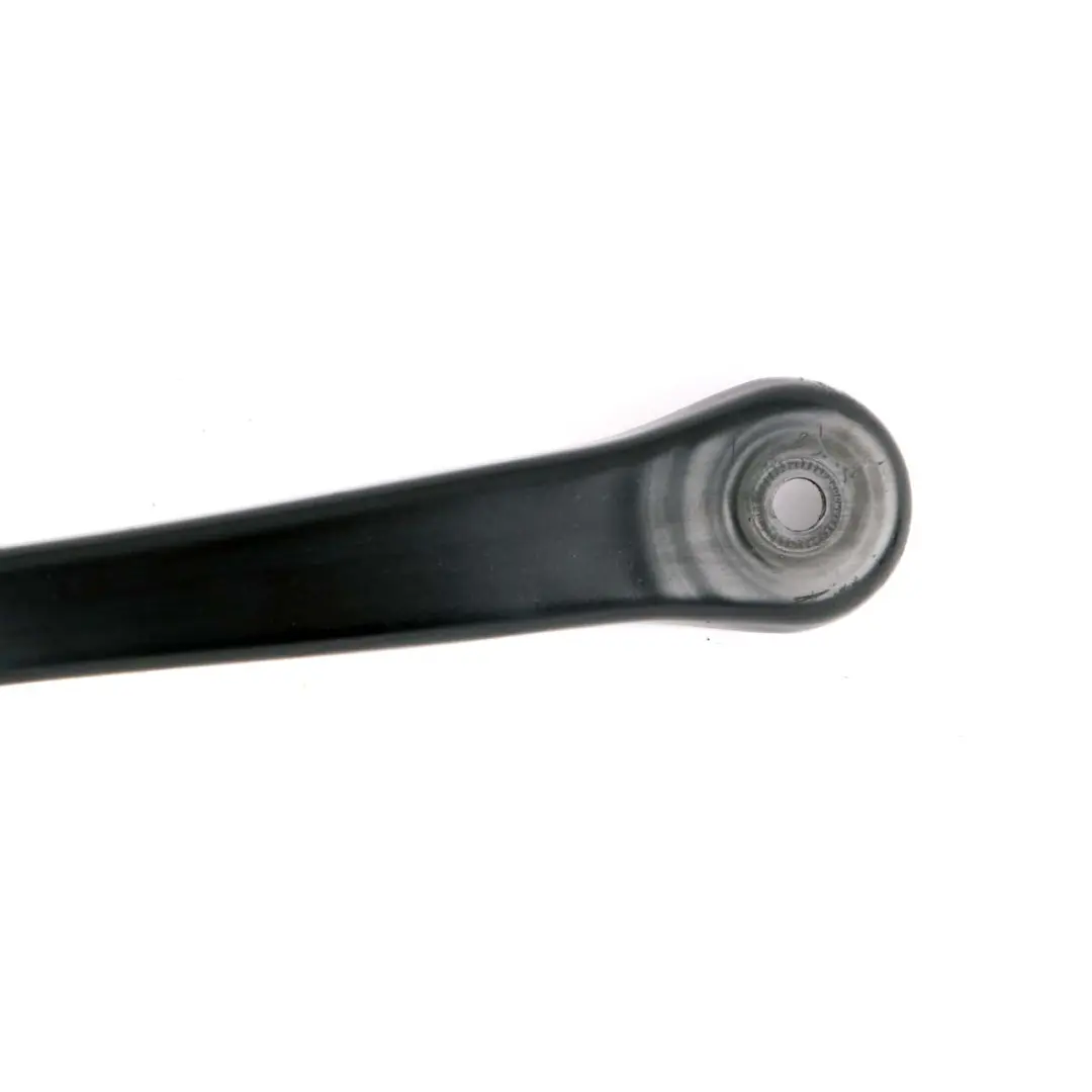 Front Wiper Arm Passenger's Side Black to BMW 3 Series F30 F31 F80 M3 with Part number 9465077 BMW 3 Series F30 F31 F80 M3 Front Wiper Arm Passenger's Side Black - SKU rhd-9465077 - Part number 9465077