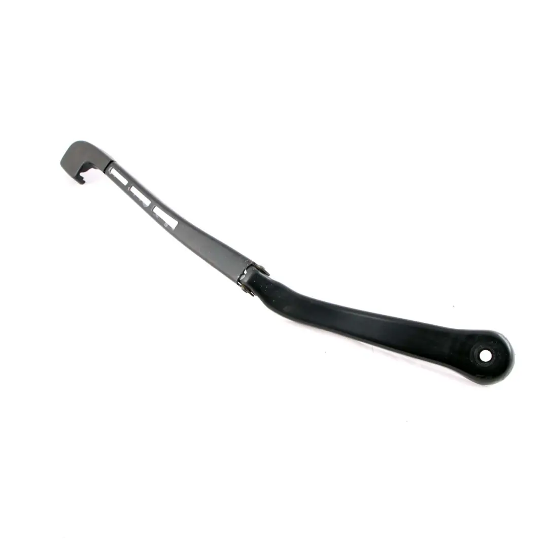 Front Wiper Arm Passenger's Side Black to BMW 3 Series F30 F31 F80 M3 with Part number 9465077 BMW 3 Series F30 F31 F80 M3 Front Wiper Arm Passenger's Side Black - SKU rhd-9465077 - Part number 9465077