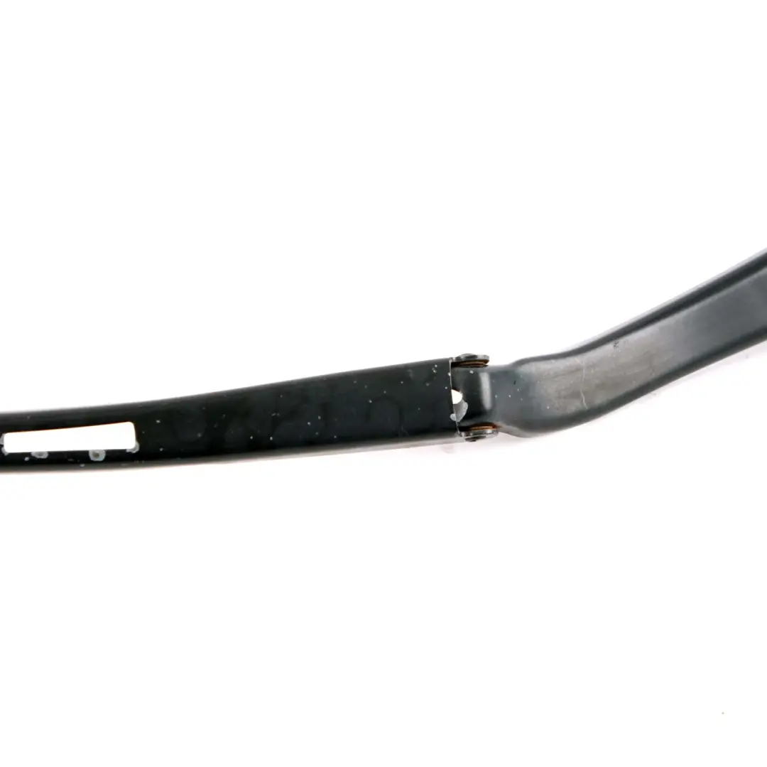 Front Wiper Arm Passenger's Side Black to BMW 3 Series F30 F31 F80 M3 with Part number 9465077 BMW 3 Series F30 F31 F80 M3 Front Wiper Arm Passenger's Side Black - SKU rhd-9465077 - Part number 9465077