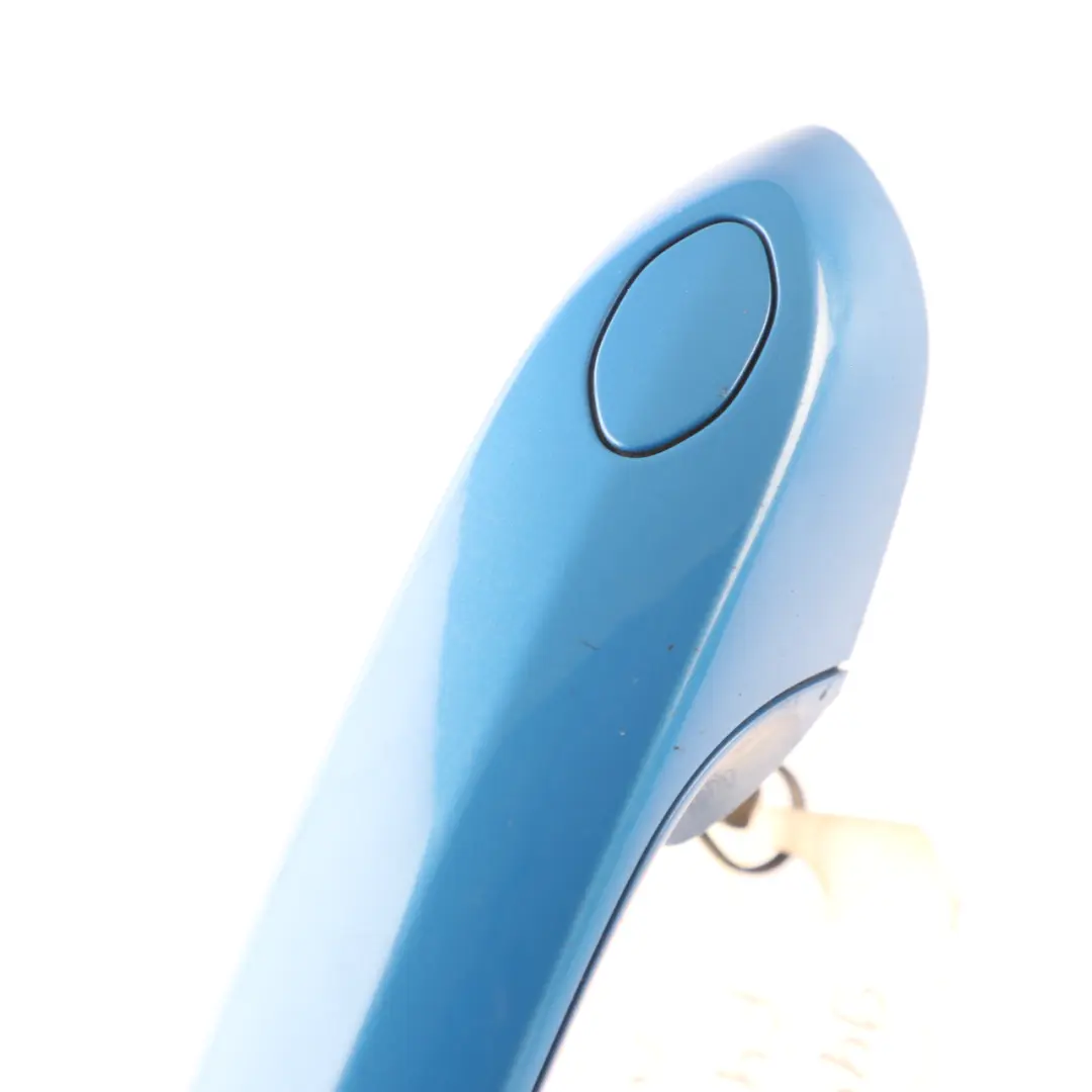 Door Handle BMW F40 G20 G30 Outside Grab Front Right O/S Misano Blue - C1D to with Part number 9491460 Door Handle BMW F40 G20 G30 Outside Grab Front Right O/S Misano Blue - C1D - SKU rhd-9491460-MISA - Part number 9491460