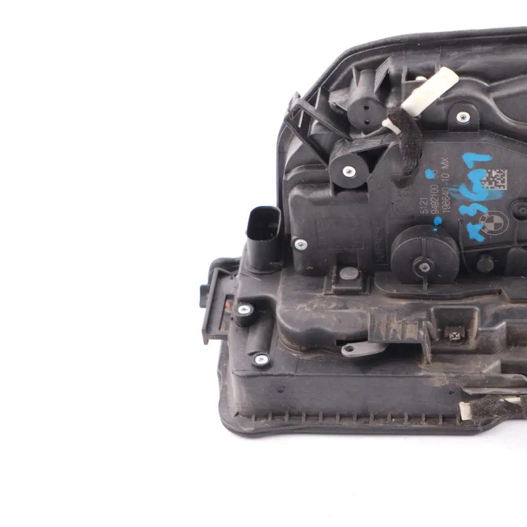 Door Lock BMW X3 G01 X4 G02 Front Right O/S Latch Catch Actuator to with Part number 9492100 Door Lock BMW X3 G01 X4 G02 Front Right O/S Latch Catch Actuator - SKU rhd-9492100 - Part number 9492100