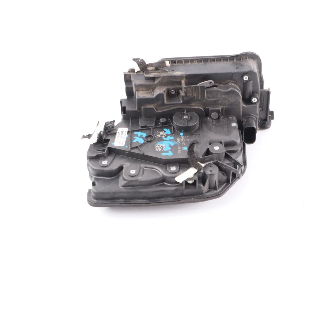 Door Lock BMW X3 G01 X4 G02 Front Right O/S Latch Catch Actuator to with Part number 9492100 Door Lock BMW X3 G01 X4 G02 Front Right O/S Latch Catch Actuator - SKU rhd-9492100 - Part number 9492100