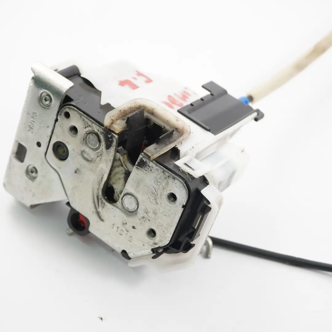 Door Lock Front Left N/S Latch Catch Actuator to Vauxhall Combo D with Part number 95509534 Vauxhall Combo D Door Lock Front Left N/S Latch Catch Actuator - SKU rhd-95509534 - Part number 95509534