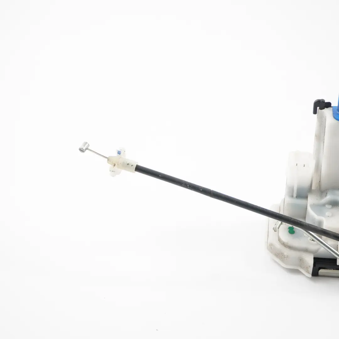 Door Lock Front Left N/S Latch Catch Actuator to Vauxhall Combo D with Part number 95509534 Vauxhall Combo D Door Lock Front Left N/S Latch Catch Actuator - SKU rhd-95509534 - Part number 95509534