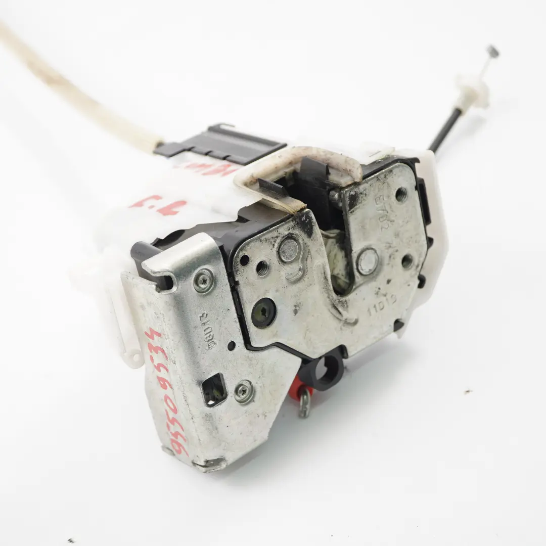 Vauxhall Combo D Door Lock Front Left N/S Latch Catch Actuator - SKU rhd-95509534 - Part number 95509534