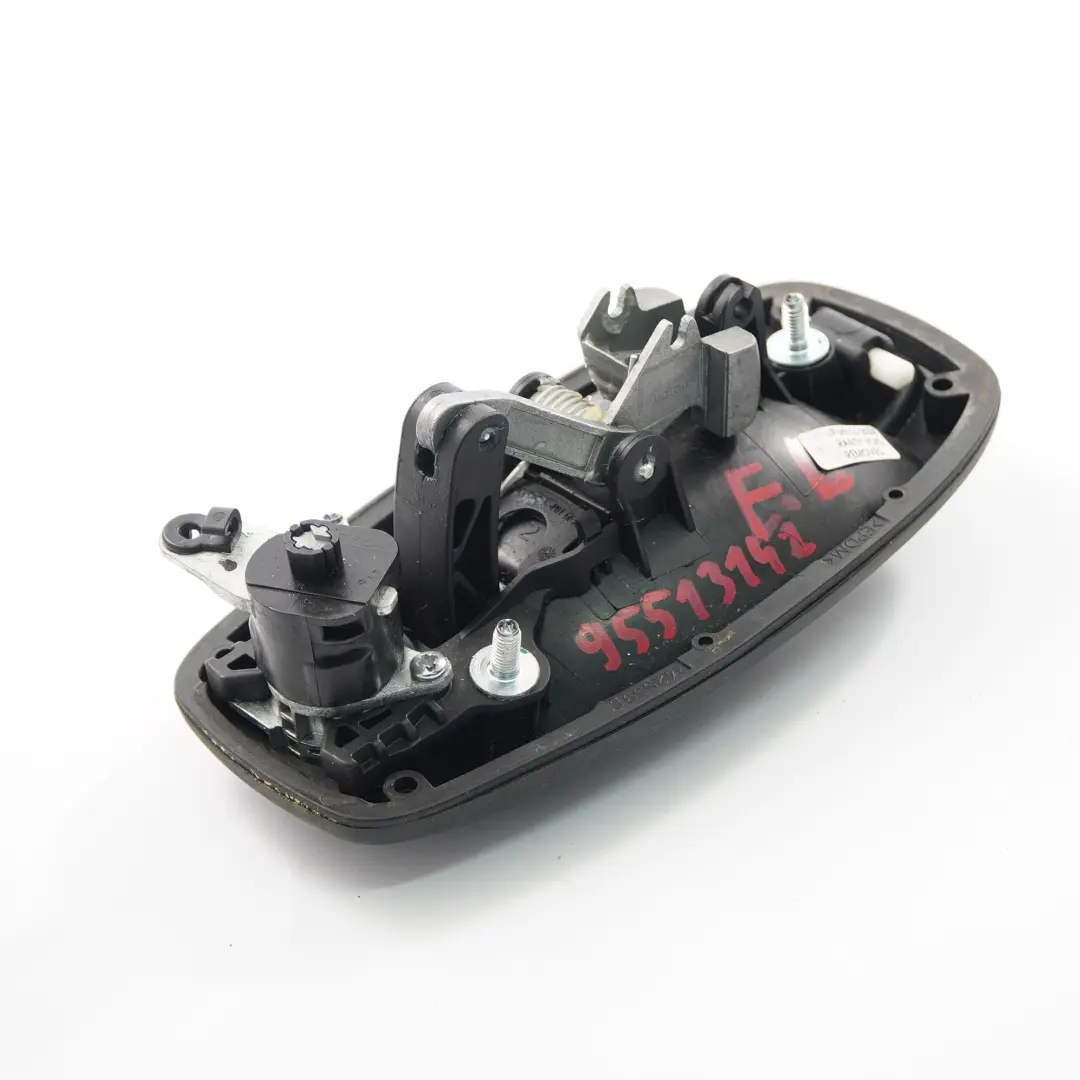 Vauxhall Combo D Door Handle Outside Front Right O/S Grab - SKU rhd-95513142 - Part number 95513142
