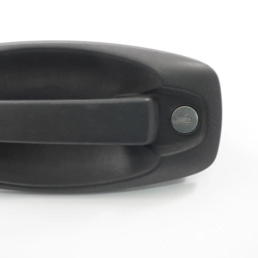 Door Handle Outside Front Right O/S Grab to Vauxhall Combo D with Part number 95513142 Vauxhall Combo D Door Handle Outside Front Right O/S Grab - SKU rhd-95513142 - Part number 95513142