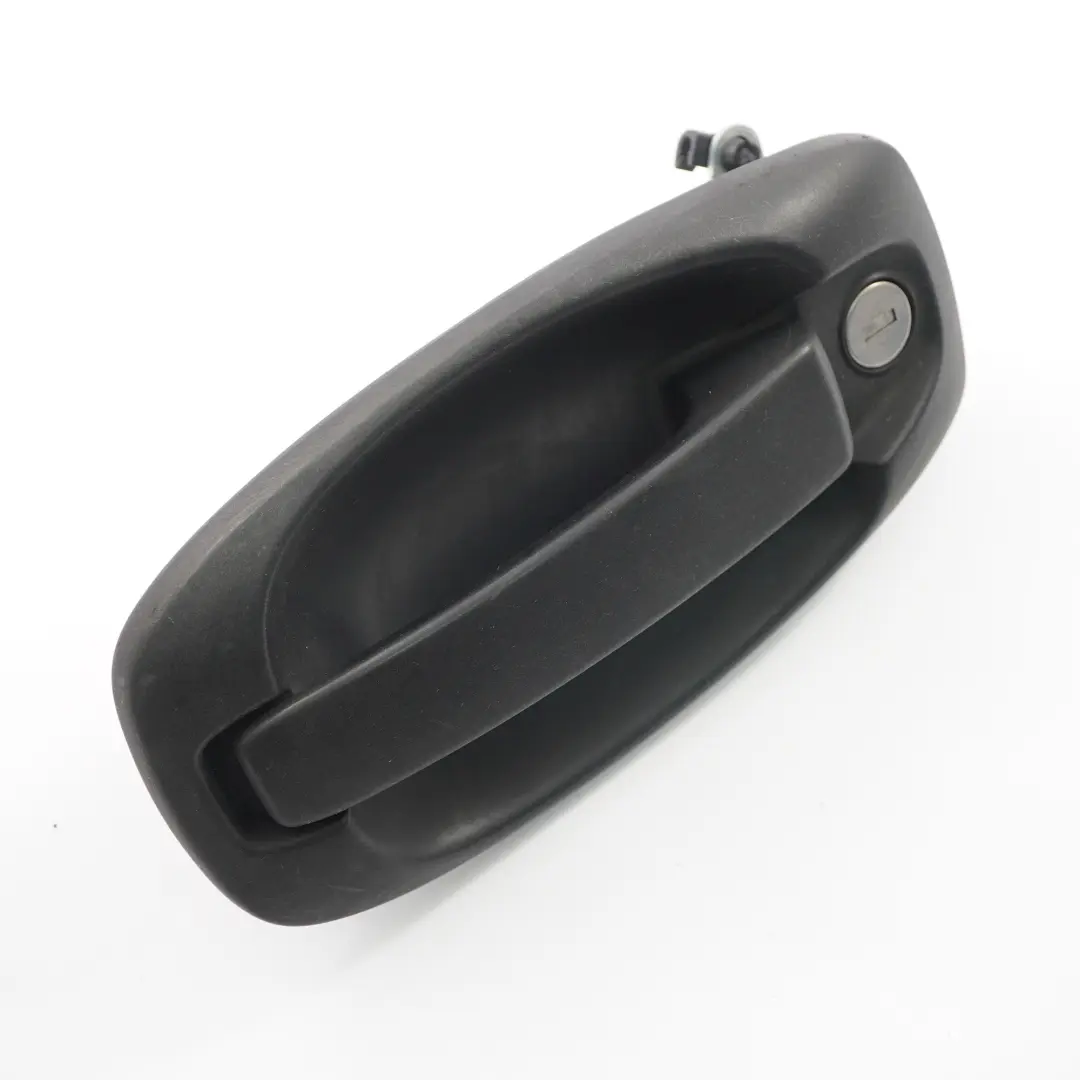 Door Handle Outside Front Right O/S Grab to Vauxhall Combo D with Part number 95513142 Vauxhall Combo D Door Handle Outside Front Right O/S Grab - SKU rhd-95513142 - Part number 95513142