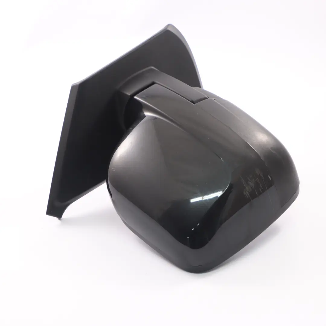 Wing Mirror Renault Trafic Vauxhall Vivaro Right O/S Midnight Black 298 to with Part number 95517331 Wing Mirror Renault Trafic Vauxhall Vivaro Right O/S Midnight Black 298 - SKU rhd-95517331-MID - Part number 95517331