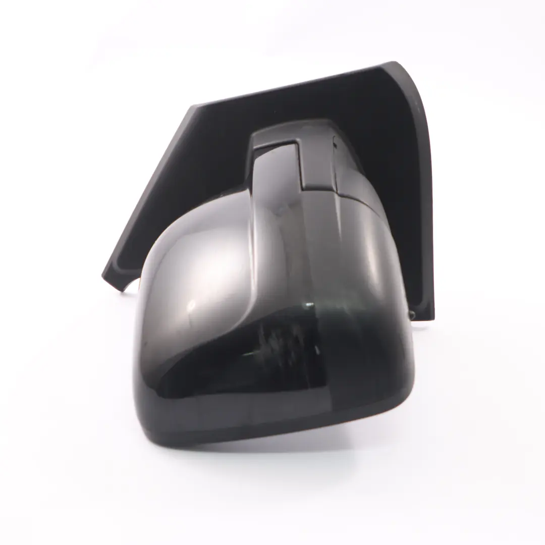Wing Mirror Renault Trafic Vauxhall Vivaro Right O/S Midnight Black 298 to with Part number 95517331 Wing Mirror Renault Trafic Vauxhall Vivaro Right O/S Midnight Black 298 - SKU rhd-95517331-MID - Part number 95517331