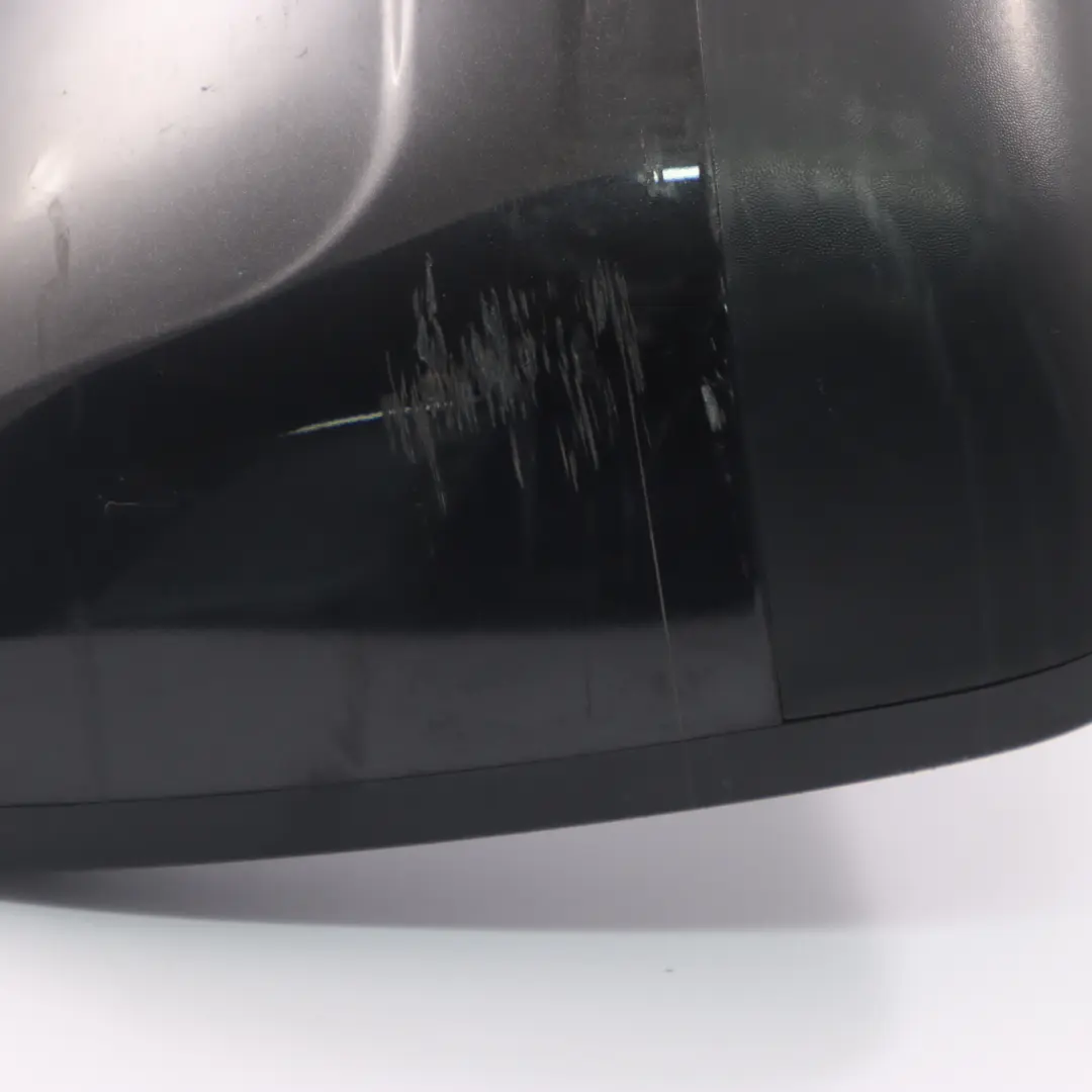 Wing Mirror Renault Trafic Vauxhall Vivaro Right O/S Midnight Black 298 to with Part number 95517331 Wing Mirror Renault Trafic Vauxhall Vivaro Right O/S Midnight Black 298 - SKU rhd-95517331-MID - Part number 95517331