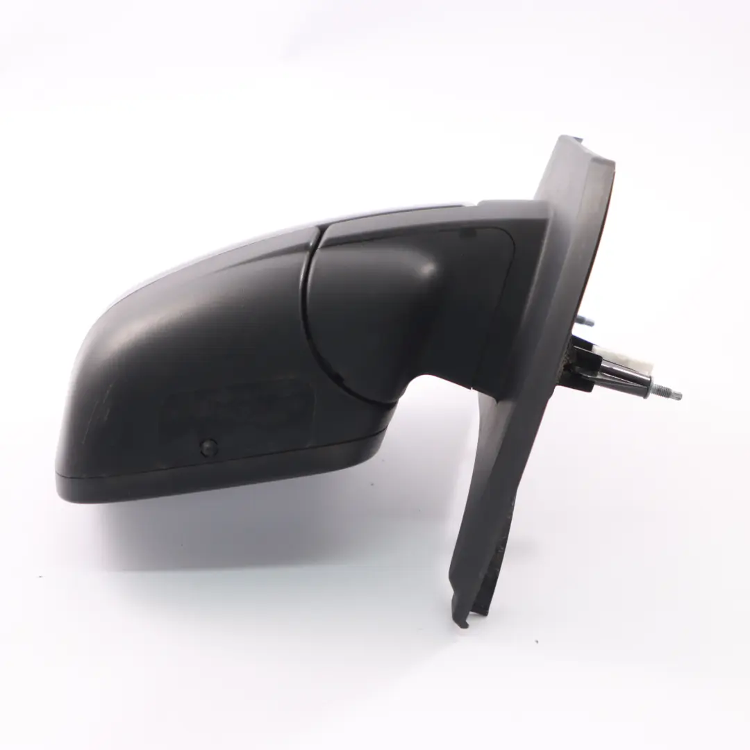 Wing Mirror Renault Trafic Vauxhall Vivaro Right O/S Midnight Black 298 to with Part number 95517331 Wing Mirror Renault Trafic Vauxhall Vivaro Right O/S Midnight Black 298 - SKU rhd-95517331-MID - Part number 95517331