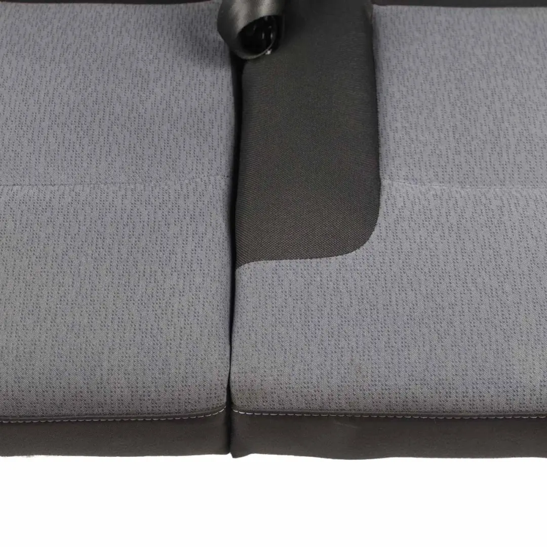 Front Seat Opel Vivaro B Left N/S Passenger Cloth Fabric Blue Denim to with Part number 95517441 Front Seat Opel Vivaro B Left N/S Passenger Cloth Fabric Blue Denim - SKU rhd-95517441-1 - Part number 95517441