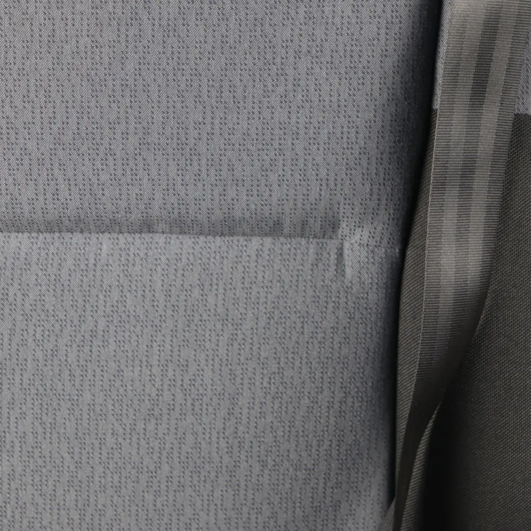 Front Seat Opel Vivaro B Left N/S Passenger Cloth Fabric Blue Denim to with Part number 95517441 Front Seat Opel Vivaro B Left N/S Passenger Cloth Fabric Blue Denim - SKU rhd-95517441-1 - Part number 95517441