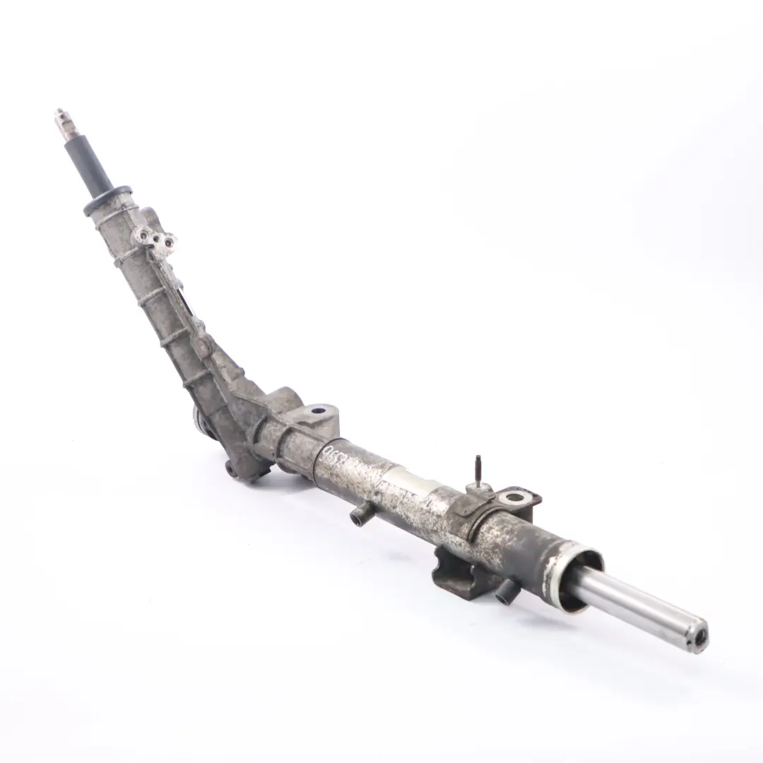 Steering Rack Pinion Box Gear to Renault Trafic 3 Vauxhall Vivaro B Power with Part number 95526242 Renault Trafic 3 Vauxhall Vivaro B Power Steering Rack Pinion Box Gear - SKU rhd-95526242 - Part number 95526242