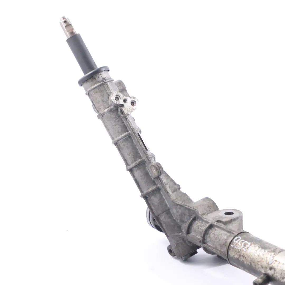 Steering Rack Pinion Box Gear to Renault Trafic 3 Vauxhall Vivaro B Power with Part number 95526242 Renault Trafic 3 Vauxhall Vivaro B Power Steering Rack Pinion Box Gear - SKU rhd-95526242 - Part number 95526242